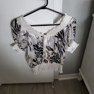 All blouses are $5 each / OBO